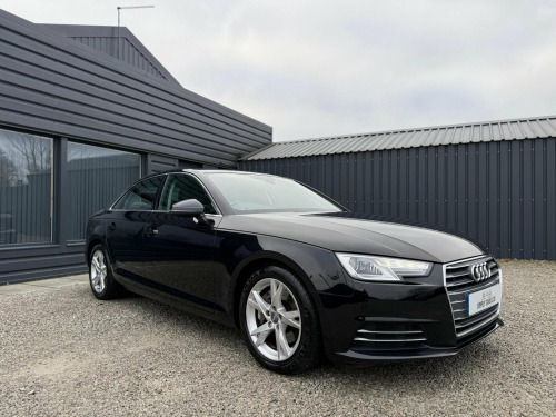 Audi A4  2.0 TDI ultra Sport Euro 6 (s/s) 4dr