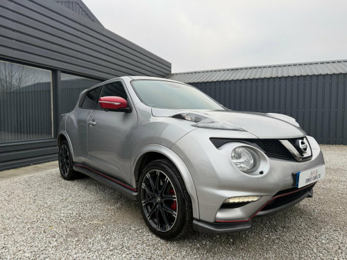 Nissan Juke  1.6 DIG-T Nismo RS Euro 6 5dr