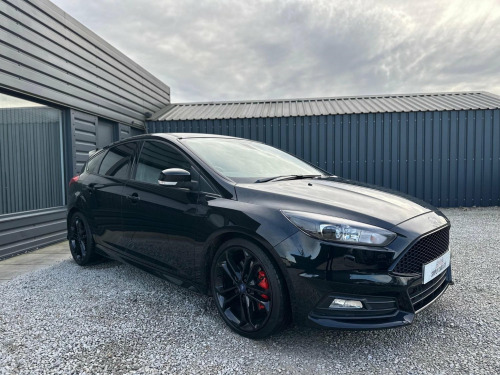 Ford Focus  2.0 TDCi ST-3 Euro 6 (s/s) 5dr