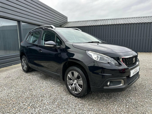 Peugeot 2008 Crossover  1.2 PureTech Active Euro 6 5dr