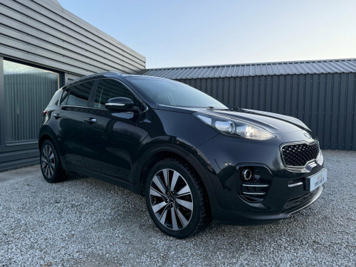 Kia Sportage  1.7 CRDi 3 Euro 6 (s/s) 5dr