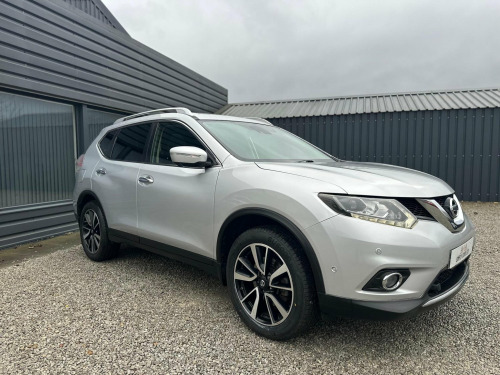 Nissan X-Trail  1.6 dCi Tekna Euro 6 (s/s) 5dr