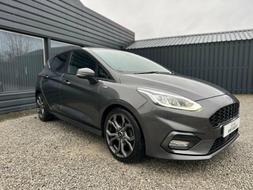 Ford Fiesta  1.0T EcoBoost ST-Line X Euro 6 (s/s) 5dr