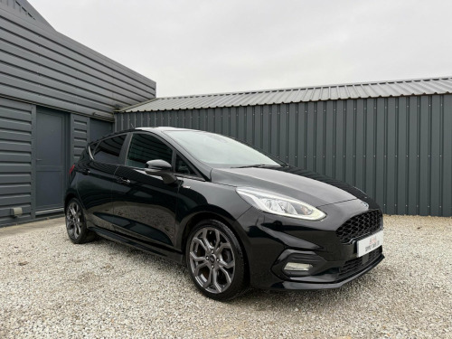 Ford Fiesta  1.0T EcoBoost ST-Line X Euro 6 (s/s) 5dr