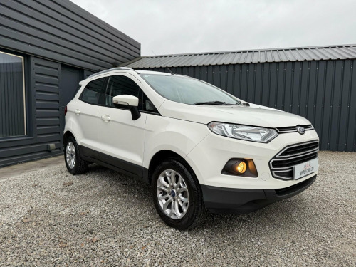 Ford EcoSport  1.5 Zetec 2WD Euro 5 5dr