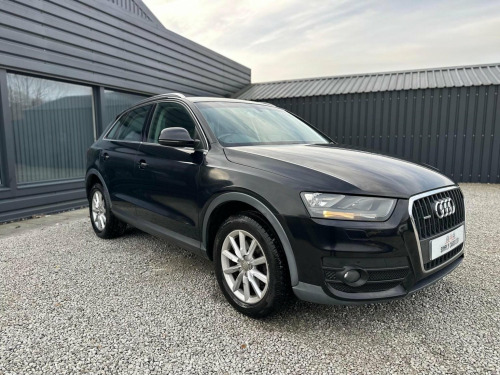 Audi Q3  2.0 TDI SE S Tronic quattro Euro 5 (s/s) 5dr