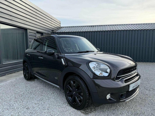 MINI Countryman  1.6 Cooper S Steptronic ALL4 Euro 5 5dr