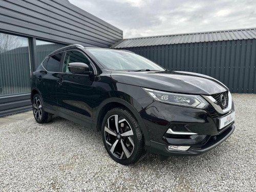 Nissan Qashqai  1.3 DIG-T Tekna Euro 6 (s/s) 5dr