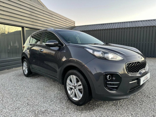 Kia Sportage  1.6 GDi 2 Euro 6 (s/s) 5dr