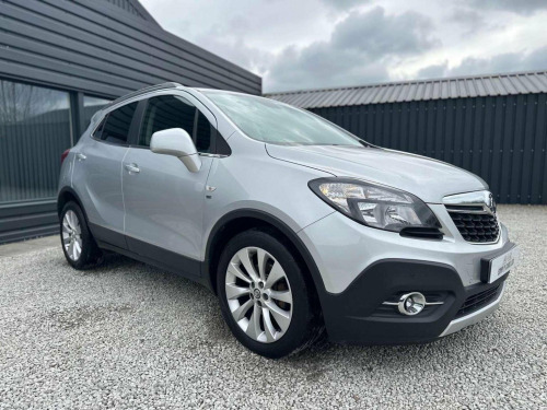 Vauxhall Mokka  1.4T SE Auto 2WD Euro 5 5dr