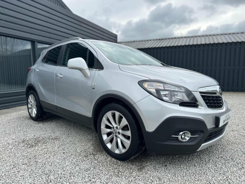 Vauxhall Mokka  1.4T SE Auto 2WD Euro 5 5dr