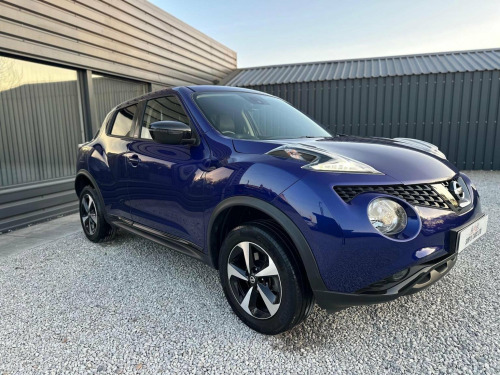 Nissan Juke  1.6 Bose Personal Edition Euro 6 5dr