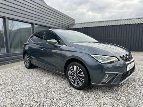 SEAT Ibiza  1.0 TSI XCELLENCE DSG Euro 6 (s/s) 5dr GPF