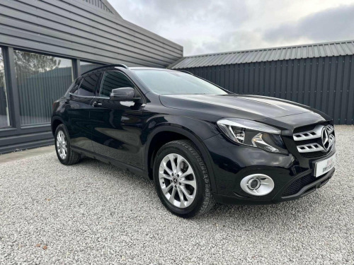 Mercedes-Benz GLA-Class  2.1 GLA200d SE 7G-DCT Euro 6 (s/s) 5dr