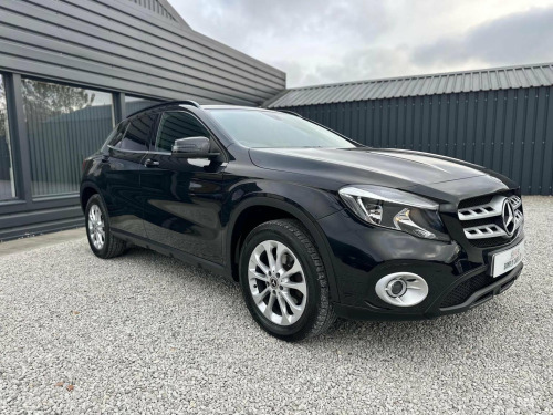 Mercedes-Benz GLA-Class  2.1 GLA200d SE 7G-DCT Euro 6 (s/s) 5dr