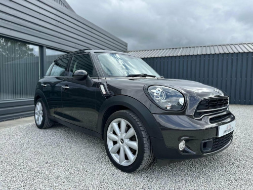 MINI Countryman  1.6 Cooper S Euro 5 (s/s) 5dr