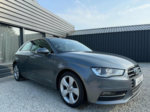 Audi A3  1.4 TFSI Sport Euro 6 (s/s) 3dr