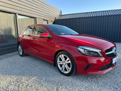Mercedes-Benz A-Class A200 1.6 A200 Sport (Premium Plus) 7G-DCT Euro 6 (s/s) 5dr
