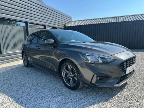 Ford Focus  1.0T EcoBoost ST-Line Euro 6 (s/s) 5dr