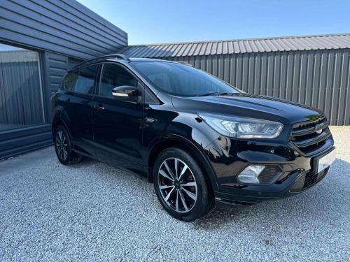 Ford Kuga  1.5T EcoBoost ST-Line Euro 6 (s/s) 5dr