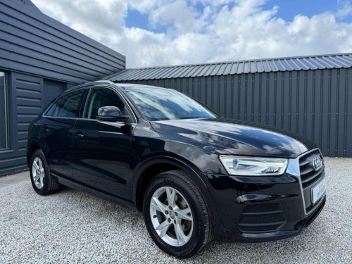 Audi Q3  2.0 TDI SE Euro 6 (s/s) 5dr