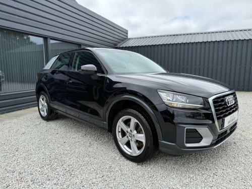 Audi Q2  1.4 TFSI CoD Sport S Tronic Euro 6 (s/s) 5dr