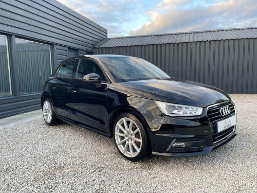 Audi A1  1.4 TFSI S line Sportback Euro 6 (s/s) 5dr
