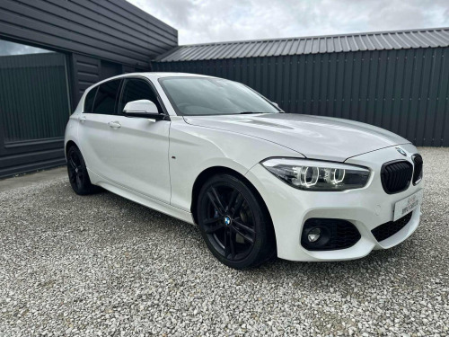 BMW 1 Series  1.5 118i GPF M Sport Shadow Edition Euro 6 (s/s) 5dr