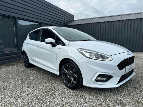Ford Fiesta  1.0T EcoBoost ST-Line Euro 6 (s/s) 5dr