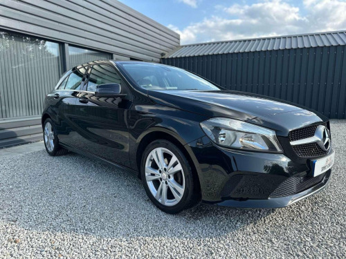 Mercedes-Benz A-Class  1.5 A180d Sport (Executive) Euro 6 (s/s) 5dr
