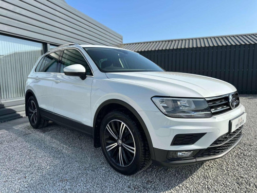 Volkswagen Tiguan  2.0 TDI SE Navigation DSG Euro 6 (s/s) 5dr