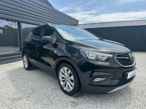 Vauxhall Mokka X  1.6i Elite Euro 6 (s/s) 5dr