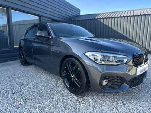 BMW 1 Series  1.5 116d M Sport Auto Euro 6 (s/s) 5dr