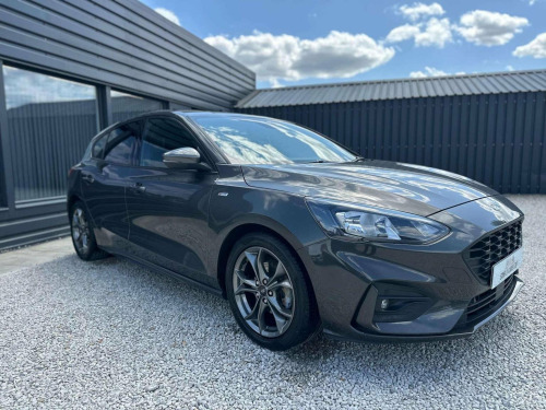 Ford Focus  1.0T EcoBoost ST-Line Euro 6 (s/s) 5dr