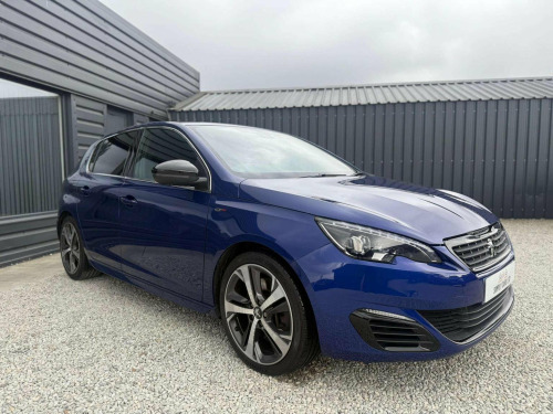 Peugeot 308  1.6 THP GT Euro 6 (s/s) 5dr