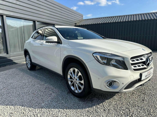 Mercedes-Benz GLA-Class  2.1 GLA200d SE (Executive) Euro 6 (s/s) 5dr