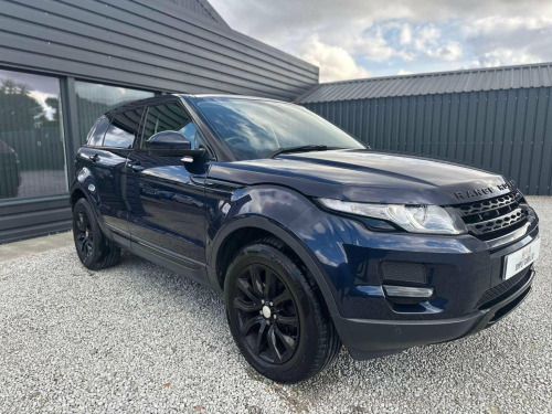 Land Rover Range Rover Evoque  2.2 SD4 Pure Tech Auto 4WD Euro 5 (s/s) 5dr