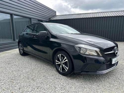 Mercedes-Benz A-Class A180 1.6 A180 SE 7G-DCT Euro 6 (s/s) 5dr