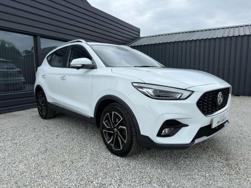 MG ZS  1.5 VTi-TECH Exclusive Euro 6 (s/s) 5dr