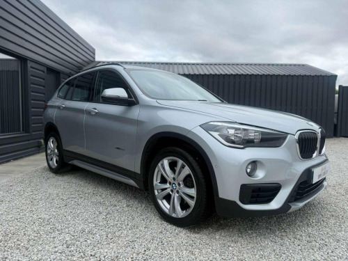 BMW X1  2.0 18d Sport Auto xDrive Euro 6 (s/s) 5dr