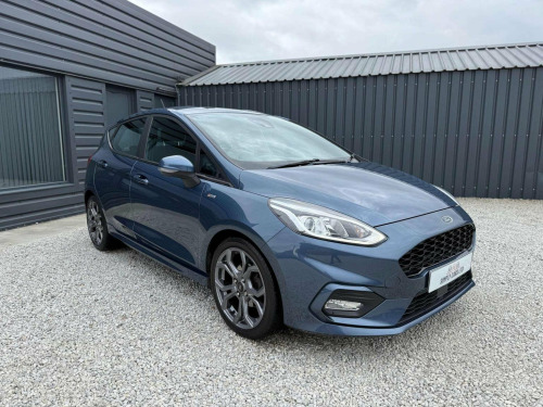 Ford Fiesta  1.0T EcoBoost ST-Line Euro 6 (s/s) 5dr