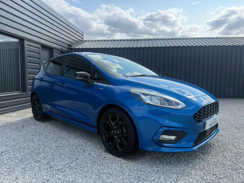 Ford Fiesta  1.0T EcoBoost ST-Line Euro 6 (s/s) 5dr