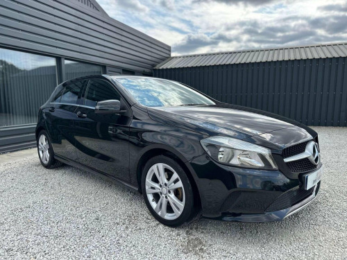 Mercedes-Benz A-Class A180 1.6 A180 Sport (Executive) Euro 6 (s/s) 5dr