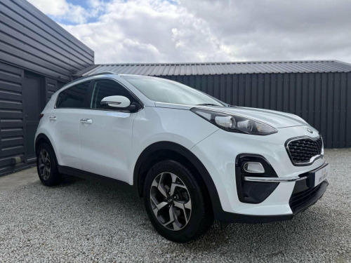 Kia Sportage  1.6 CRDi 2 Euro 6 (s/s) 5dr