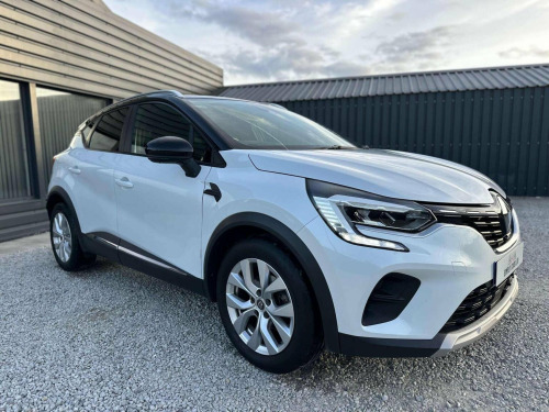 Renault Captur  1.3 TCe Iconic Euro 6 (s/s) 5dr