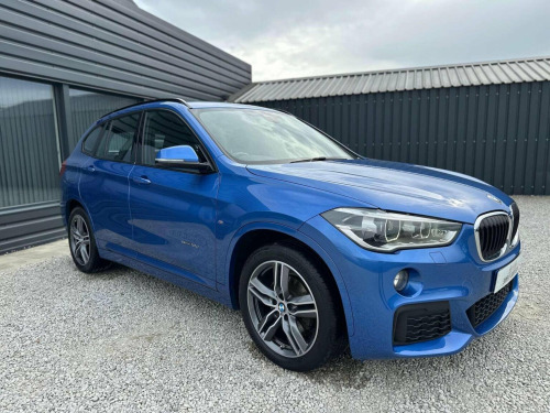 BMW X1  2.0 18d M Sport sDrive Euro 6 (s/s) 5dr