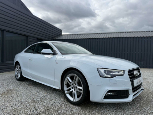 Audi A5  2.0 TDI S line Euro 6 (s/s) 2dr
