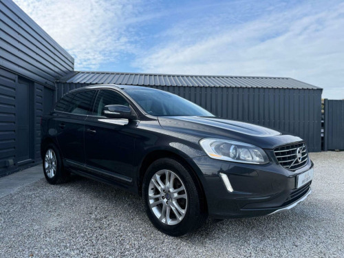 Volvo XC60  2.4 D5 SE Lux Nav Geartronic AWD Euro 5 5dr