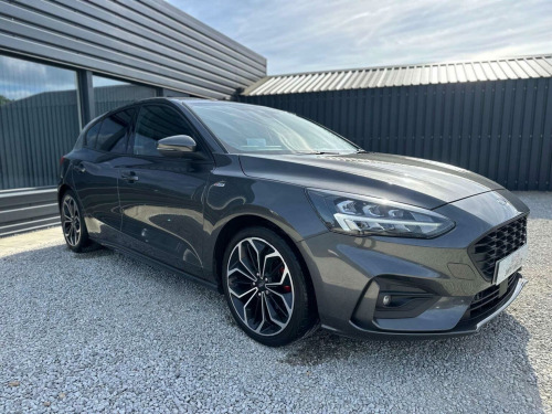 Ford Focus  1.0T EcoBoost ST-Line X Euro 6 (s/s) 5dr