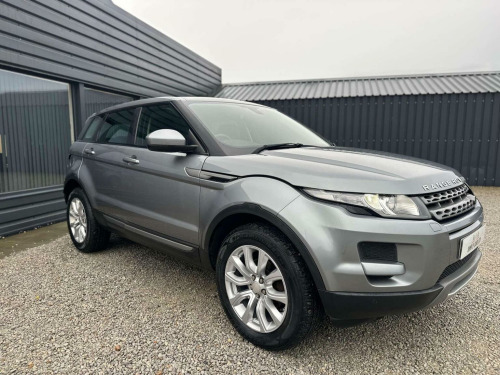 Land Rover Range Rover Evoque  2.2 eD4 Pure Tech FWD Euro 5 (s/s) 5dr